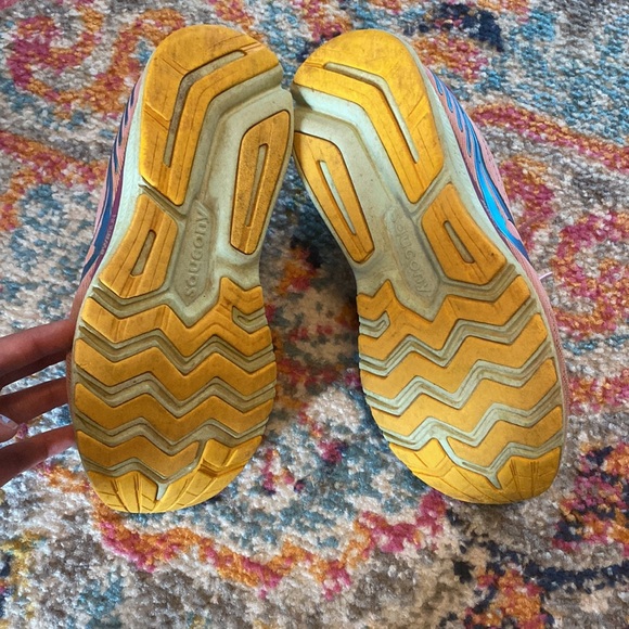 Saucony Womens Ride 14 - Picture 7 of 7